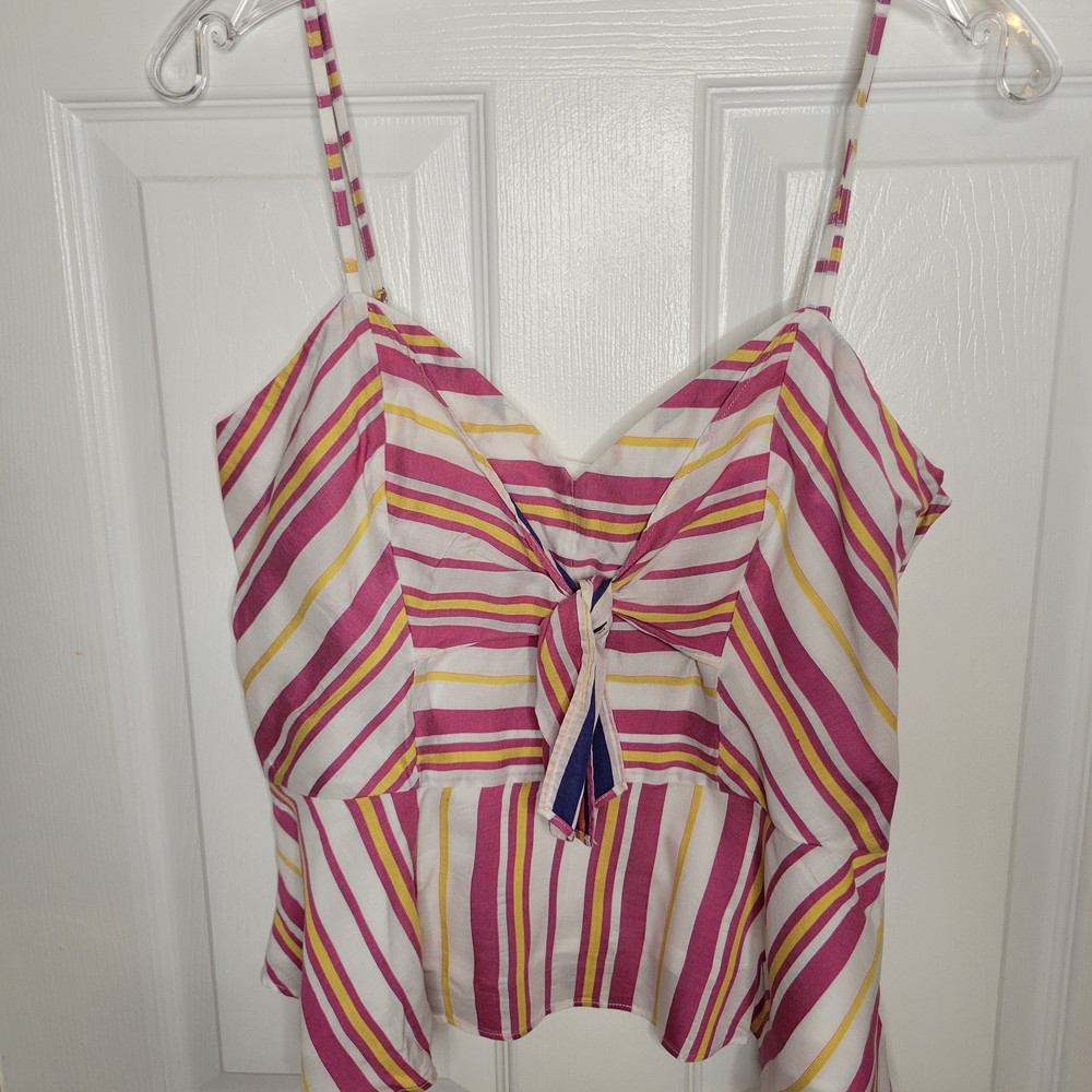 Parker Multicolor Women's Top